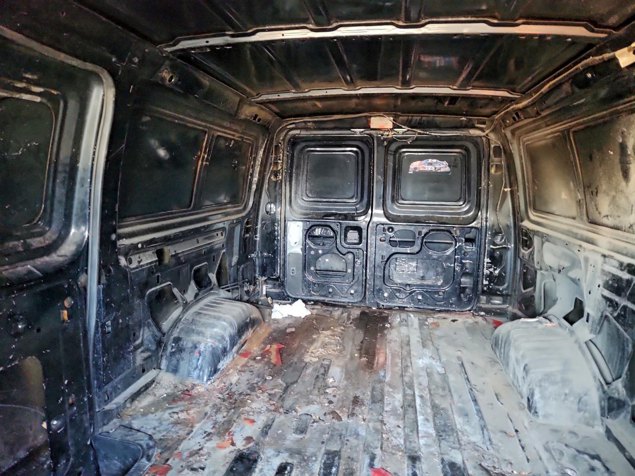 2008 Ford Econoline E250 Van VIN: 1FTNE24L08DA12998 Lot: 93867995