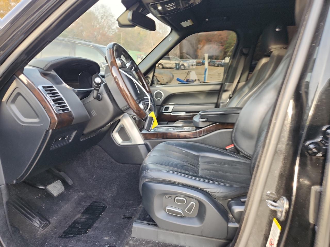 2015 Land Rover Range Rover Hse VIN: SALGS2VF5FA204936 Lot: 90242645