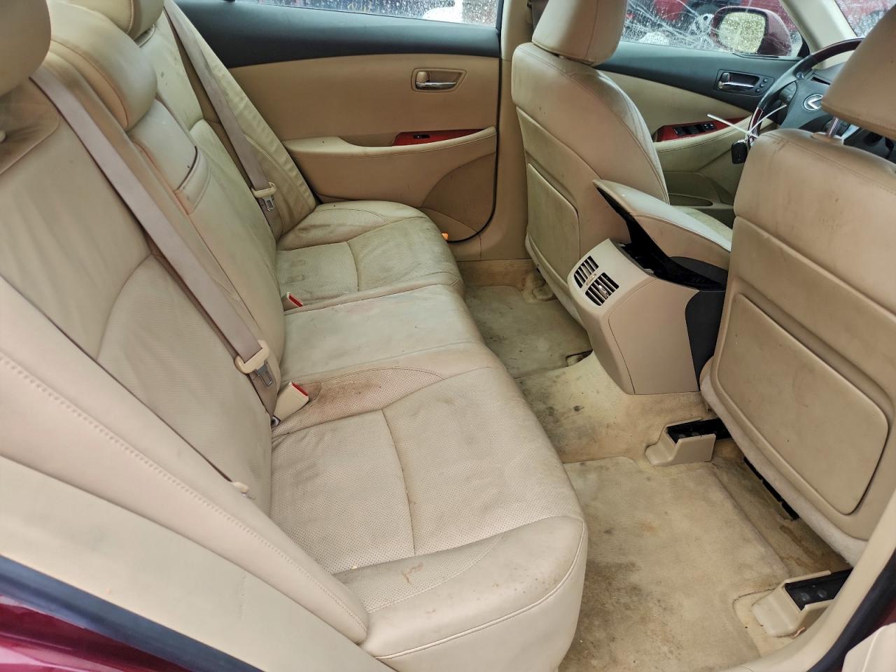 2008 Lexus Es 350 VIN: JTHBJ46G782264770 Lot: 93235315