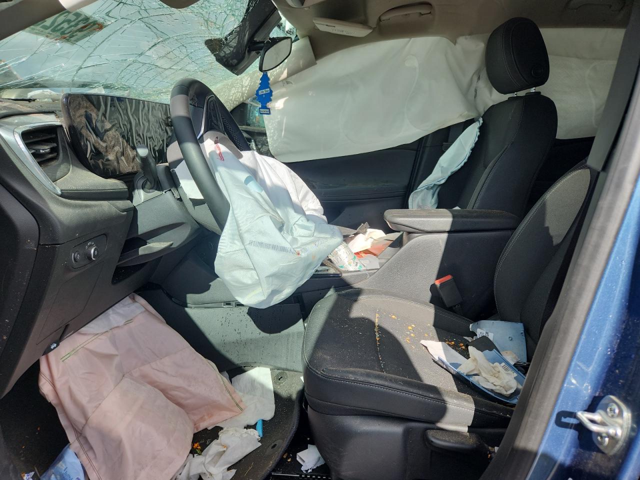 2026 Buick Encore Gx Preferred VIN: KL4AMBSL9TB002795 Lot: 93523215