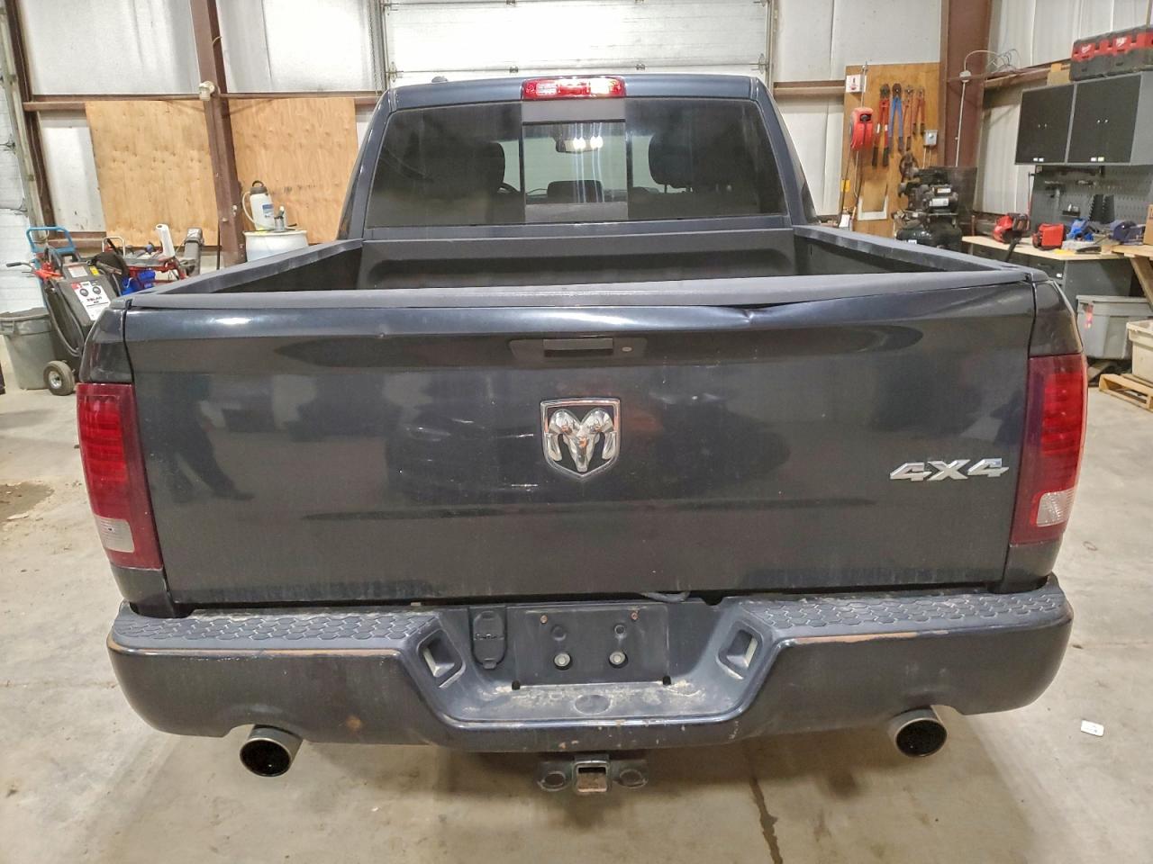 2014 Ram 1500 Sport VIN: 1C6RR7MT7ES299435 Lot: 94483305