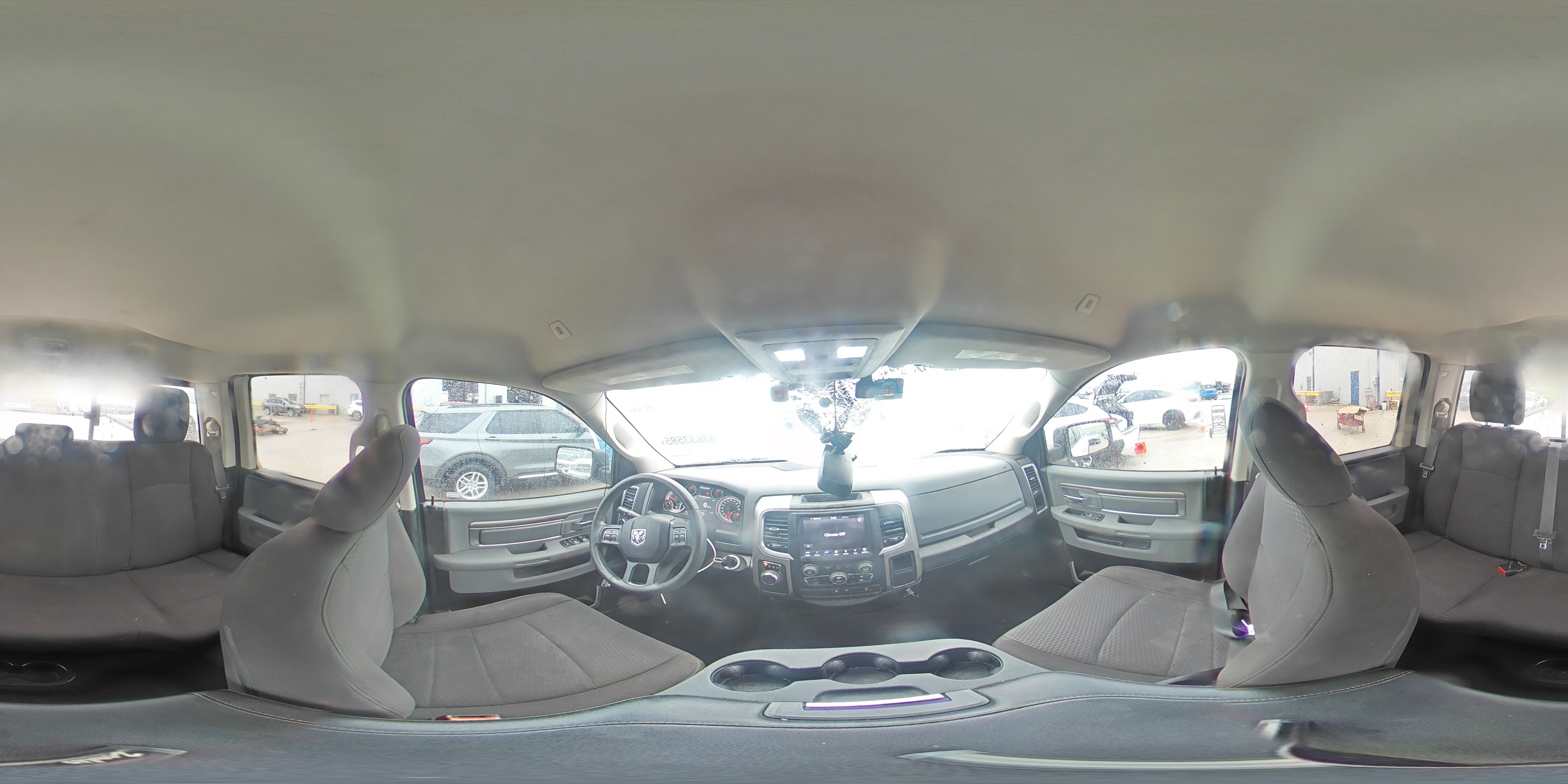 2019 Ram 1500 Classic Slt VIN: 1C6RR6GG2KS739999 Lot: 93633595