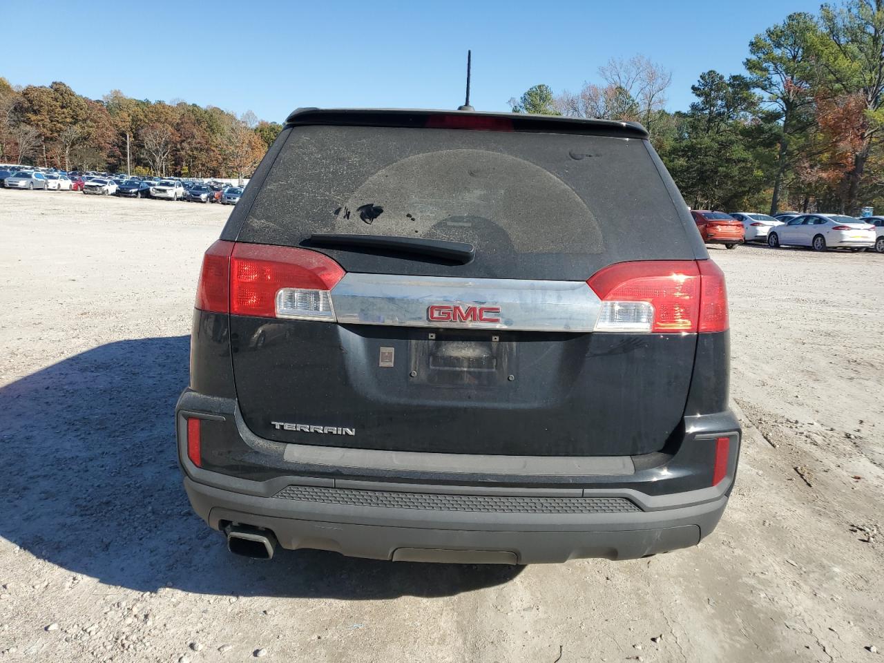 2017 GMC Terrain Sl VIN: 2GKALLEK0H6219006 Lot: 91364675