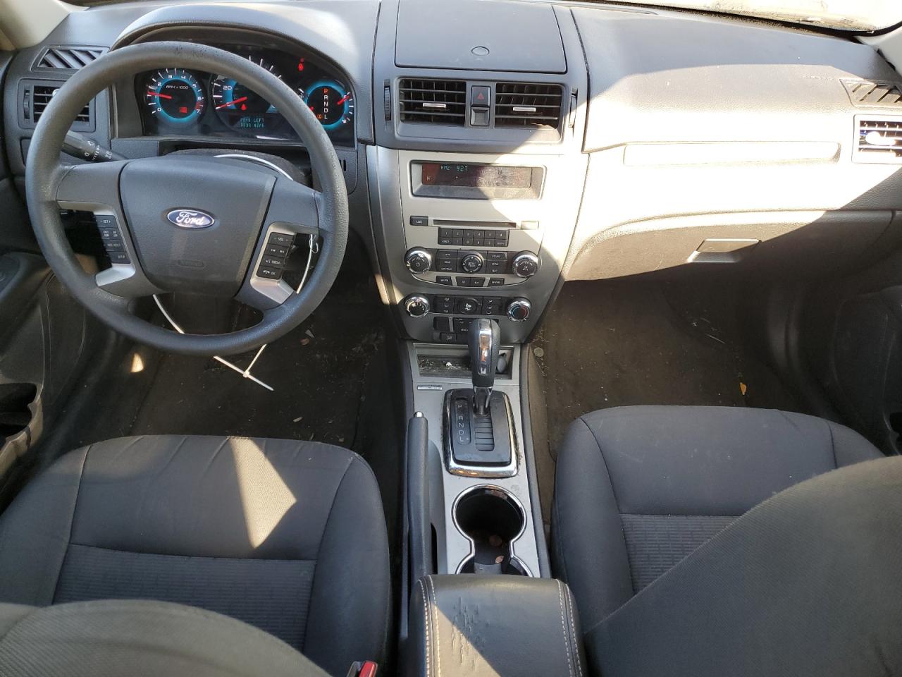 2011 Ford Fusion Se VIN: 3FAHP0HAXBR30819 Lot: 93303935