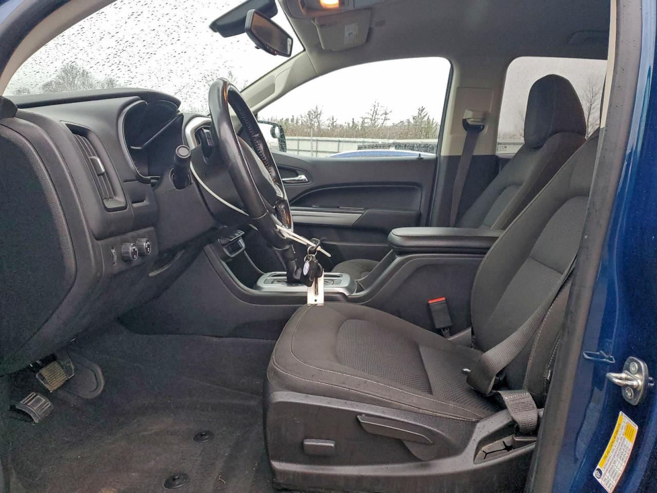 2020 Chevrolet Colorado Lt VIN: 1GCGTCEN5L1143486 Lot: 94553705