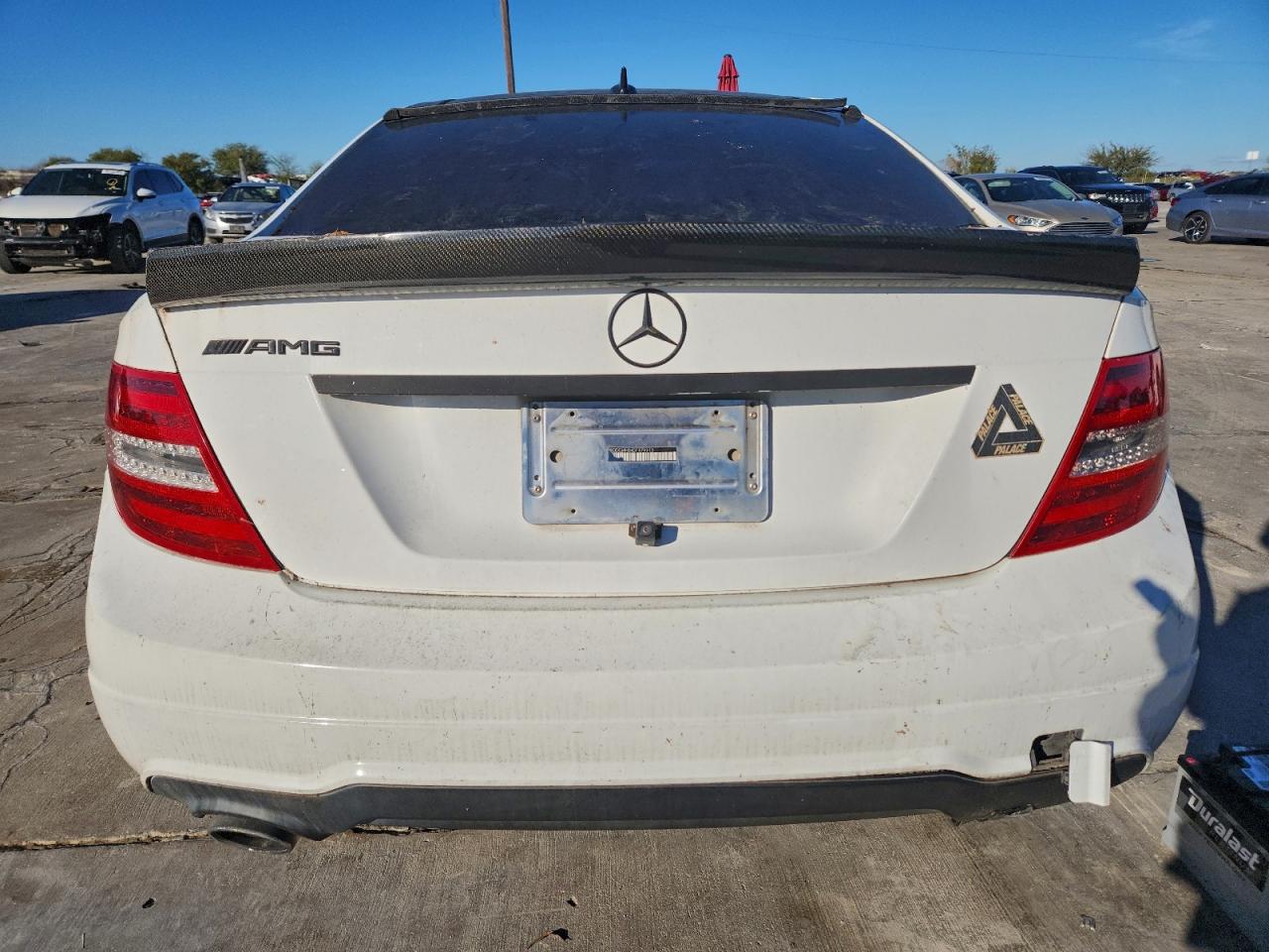 2013 Mercedes-Benz C 250 VIN: WDDGJ4HB4DF979913 Lot: 94460735