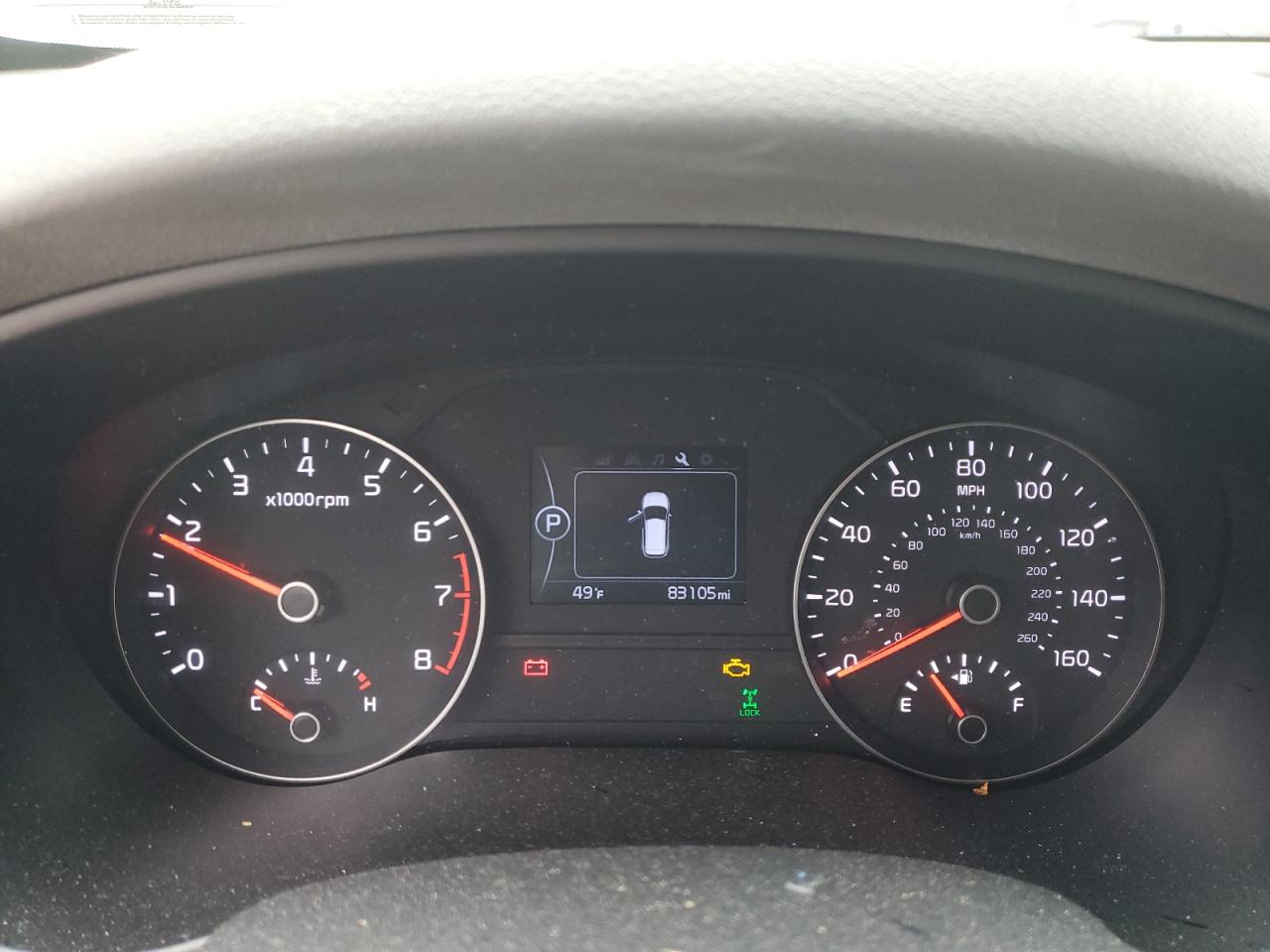 2018 Kia Sportage Lx VIN: KNDPMCAC0J7488937 Lot: 93762665