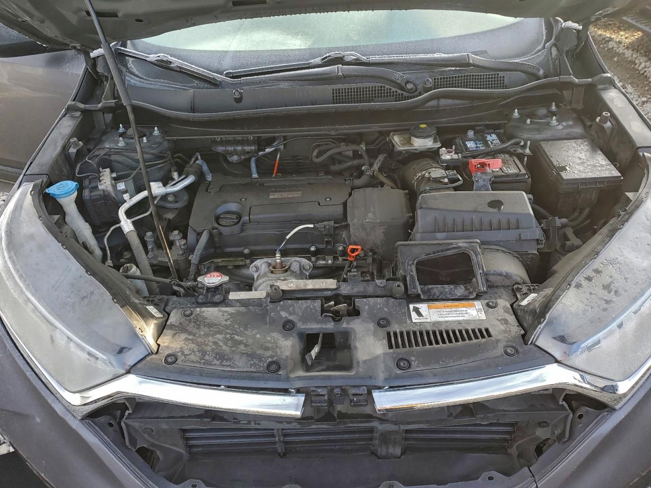 2019 Honda Cr-V Lx VIN: 2HKRW5H31KH420728 Lot: 93975375