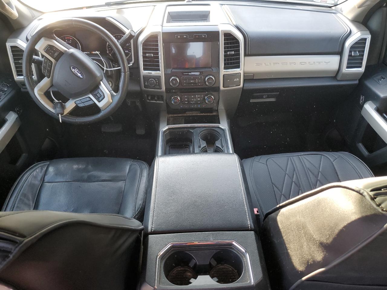 2018 Ford F350 Super Duty VIN: 1FT8W3BT0JEC36470 Lot: 92508535