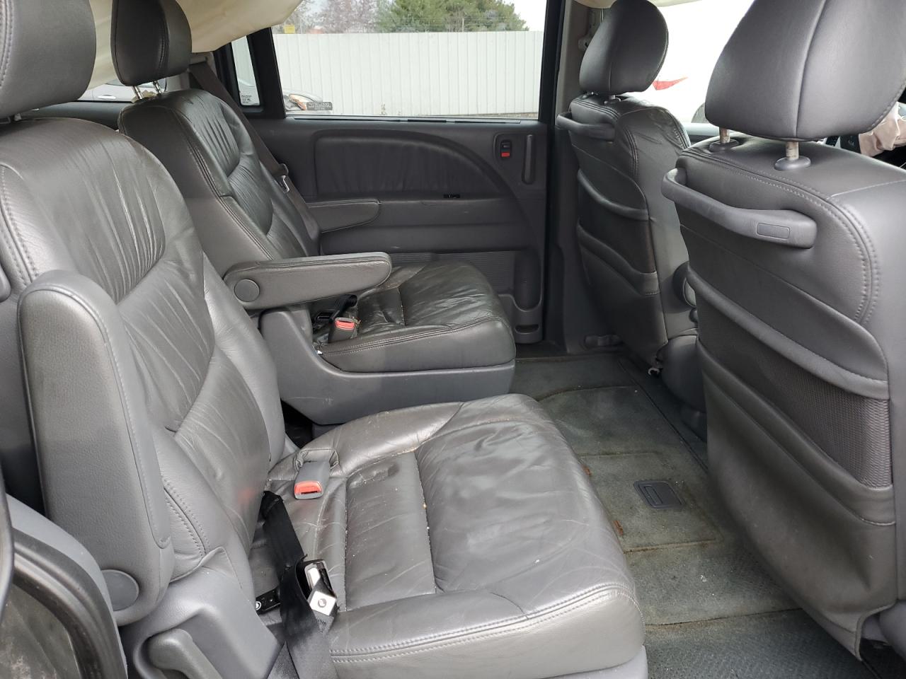 2007 Honda Odyssey Exl VIN: 5FNRL38617B139574 Lot: 91191655