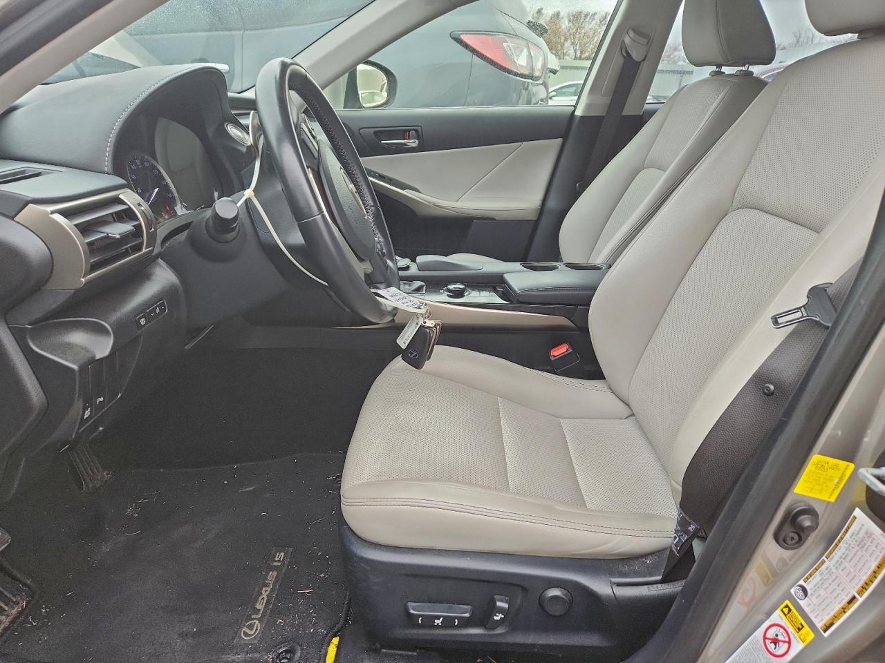 2014 Lexus Is 250 VIN: JTHBF1D29E5013363 Lot: 92377045