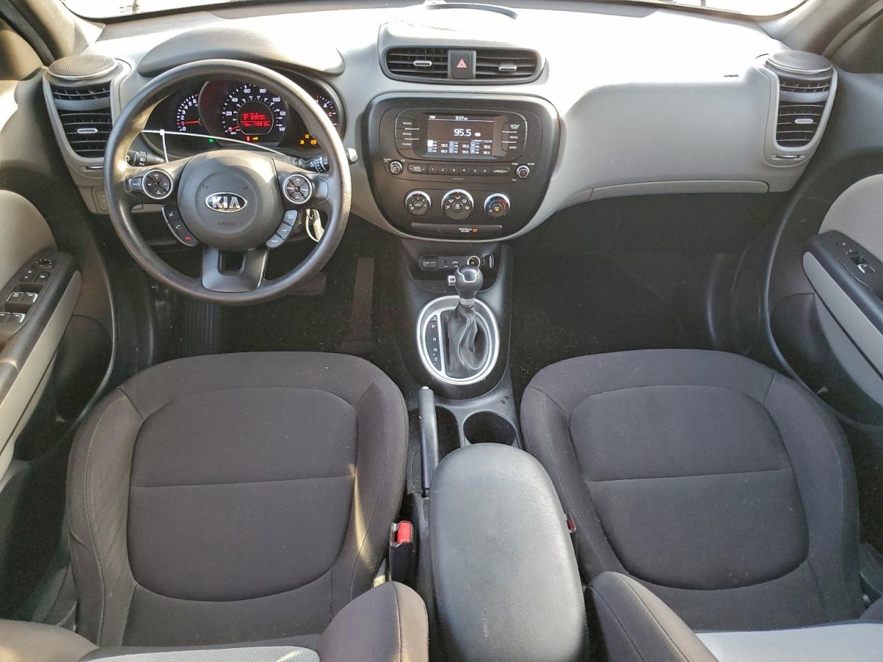 2018 Kia Soul VIN: KNDJN2A23J7506903 Lot: 93673355