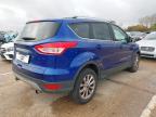 2016 FORD KUGA 2.0 TDCI 150 TITANIUM 5DR 2WD for sale at Copart SANDWICH