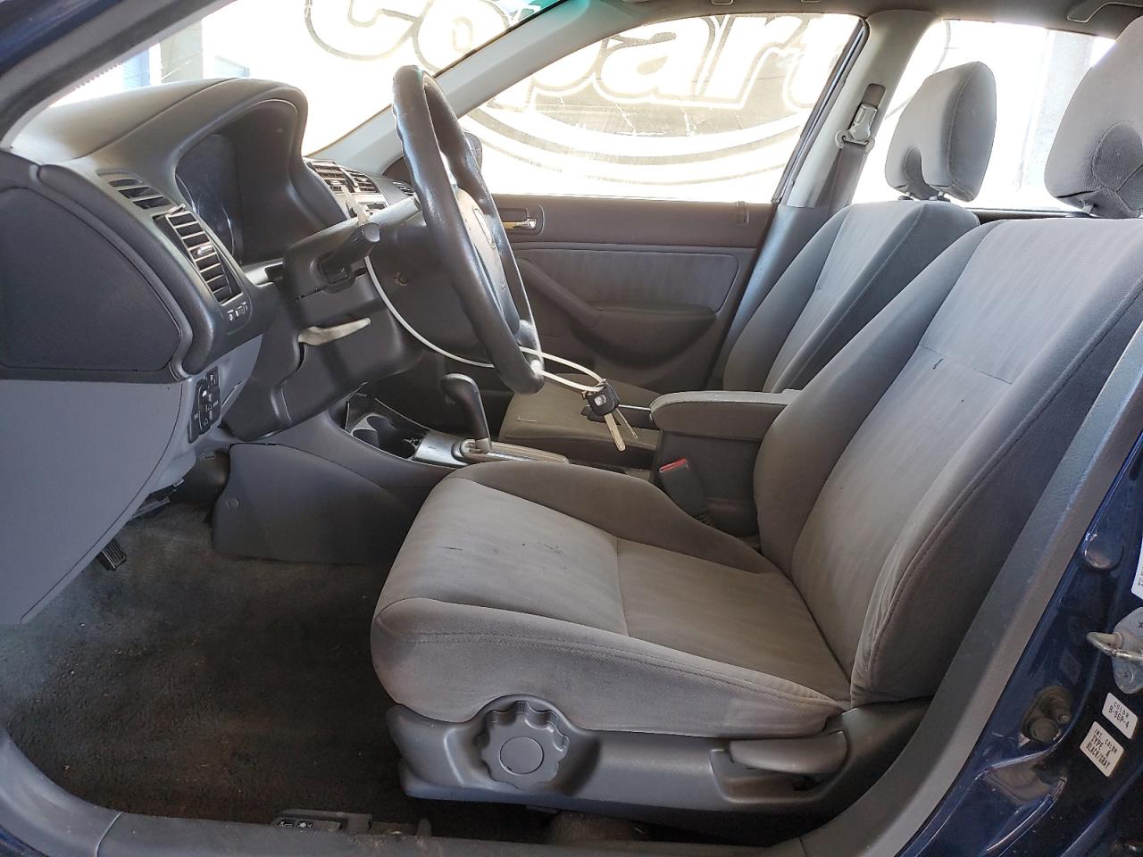 2003 Honda Civic Ex VIN: 2HGES26723H614985 Lot: 93299755