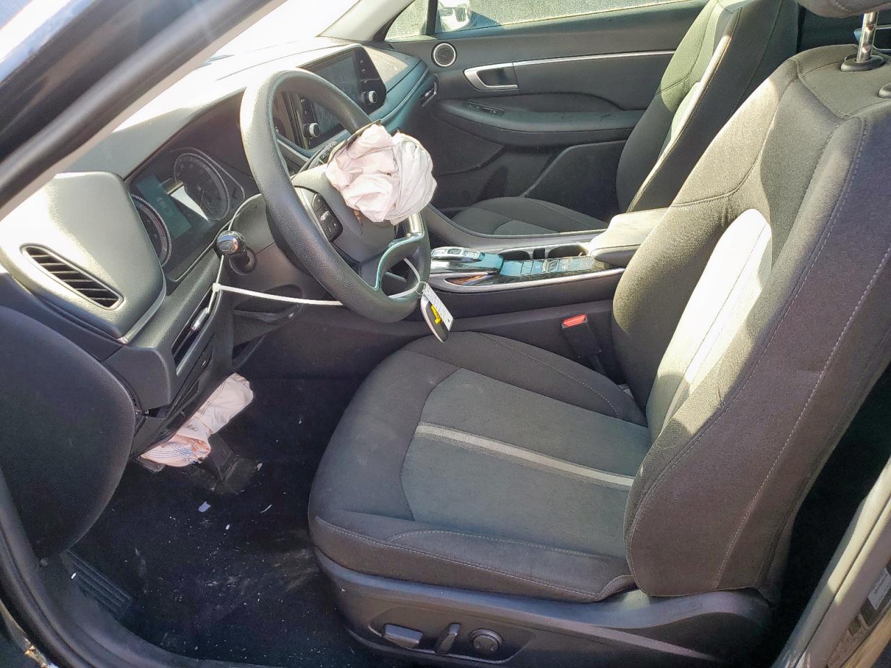 2020 Hyundai Sonata Sel VIN: 5NPEL4JA2LH013819 Lot: 89911945