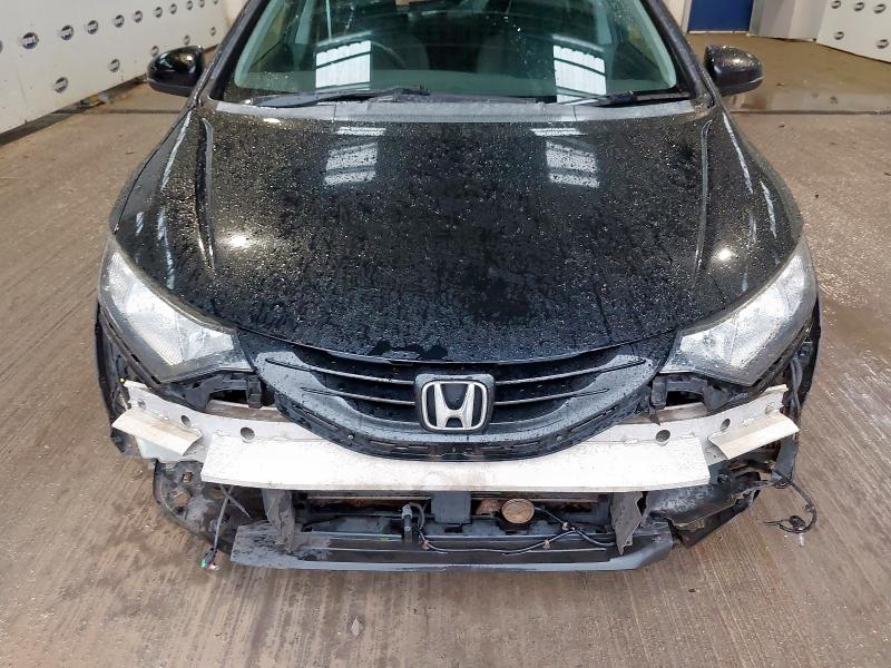 2012 HONDA CIVIC 2.2 I-DTEC ES 5DR