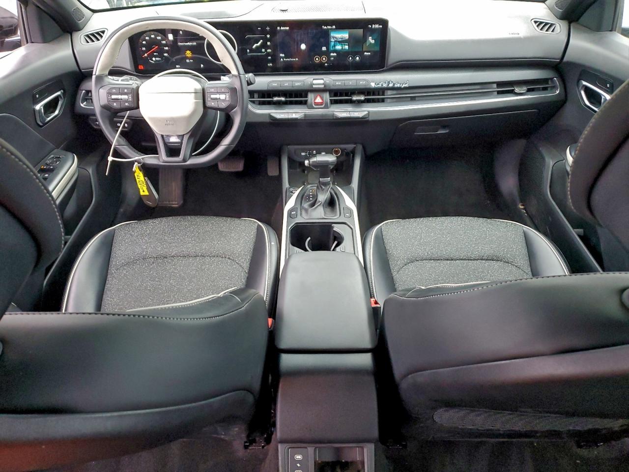 2025 Kia K4 Gt Line VIN: 3KPFW4DE1SE049398 Lot: 94737565