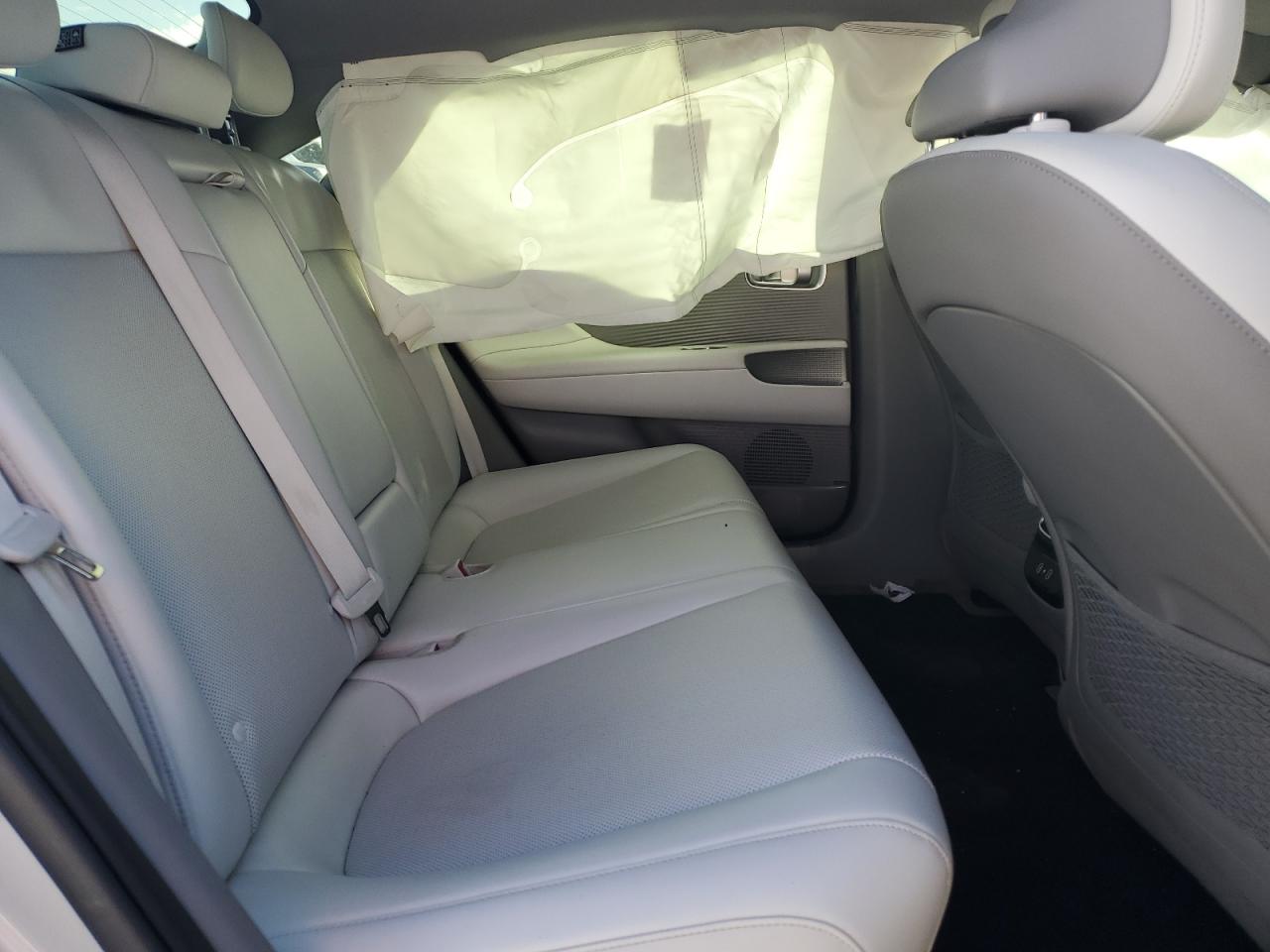 2024 Hyundai Ioniq 6 Sel VIN: KMHM34AA6RA061380 Lot: 91988625