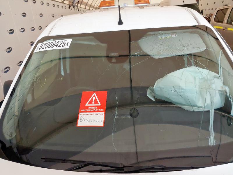 2017 FORD TRANSIT CONNECT 1.5 TDCI 100PS TREND VAN