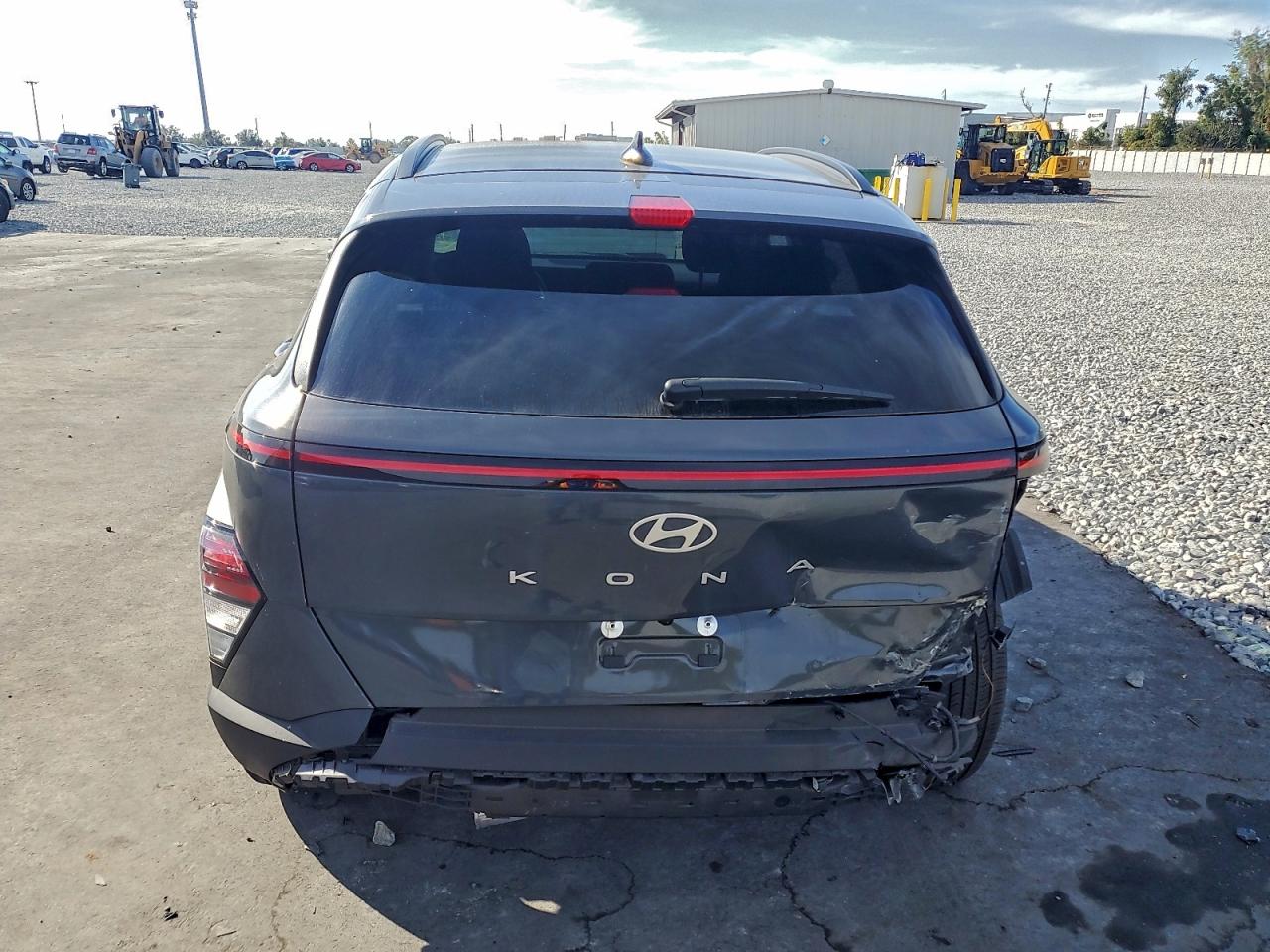 2024 Hyundai Kona Sel VIN: KM8HC3AB5RU067576 Lot: 94085245