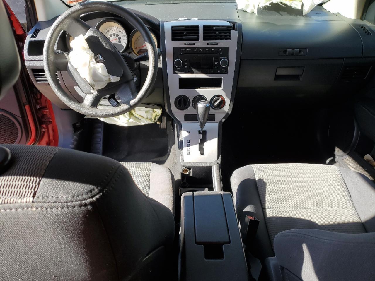 2009 Dodge Caliber Sxt VIN: 1B3HB48A09D198233 Lot: 91786005