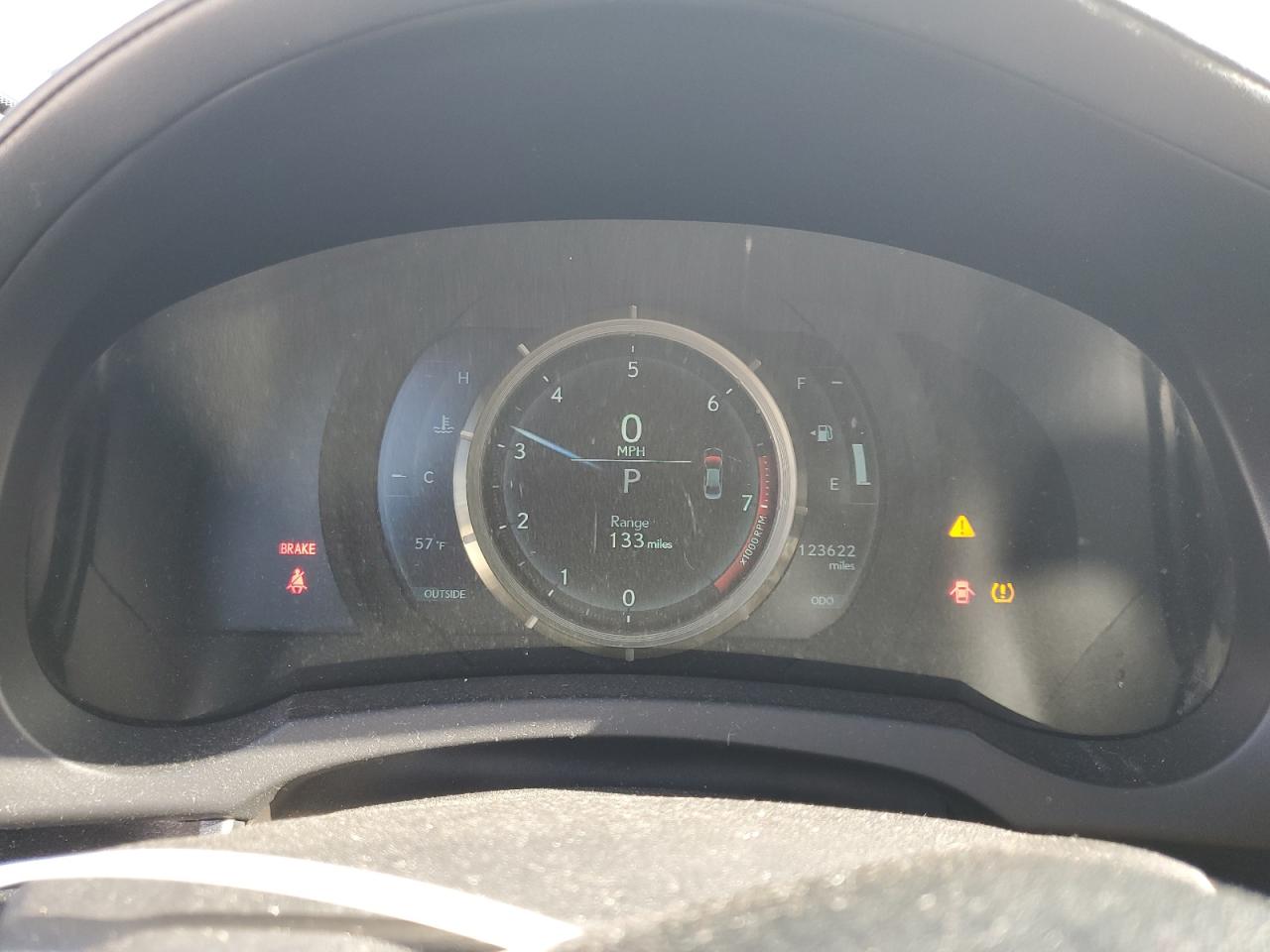 2015 Lexus Is 250 VIN: JTHBF1D27F5045892 Lot: 89930585