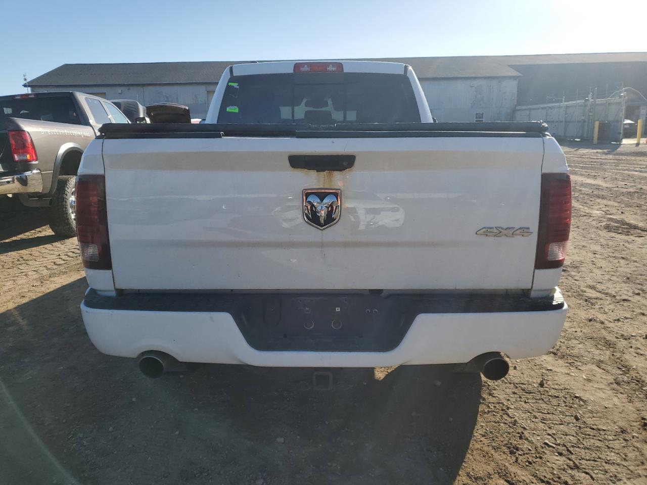 2013 Ram 1500 Sport VIN: 1C6RR7HTXDS515724 Lot: 92211765