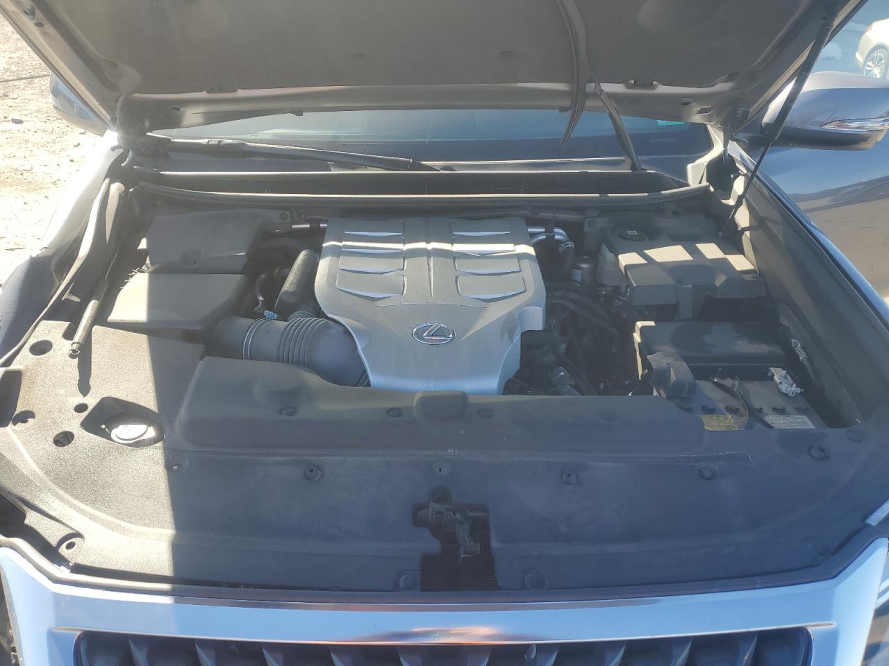 2022 Lexus Gx 460 VIN: JTJAM7BX8N5326938 Lot: 91828375