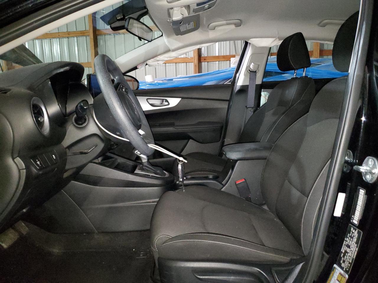 2023 Kia Forte Lx VIN: 3KPF24AD2PE685276 Lot: 90905675