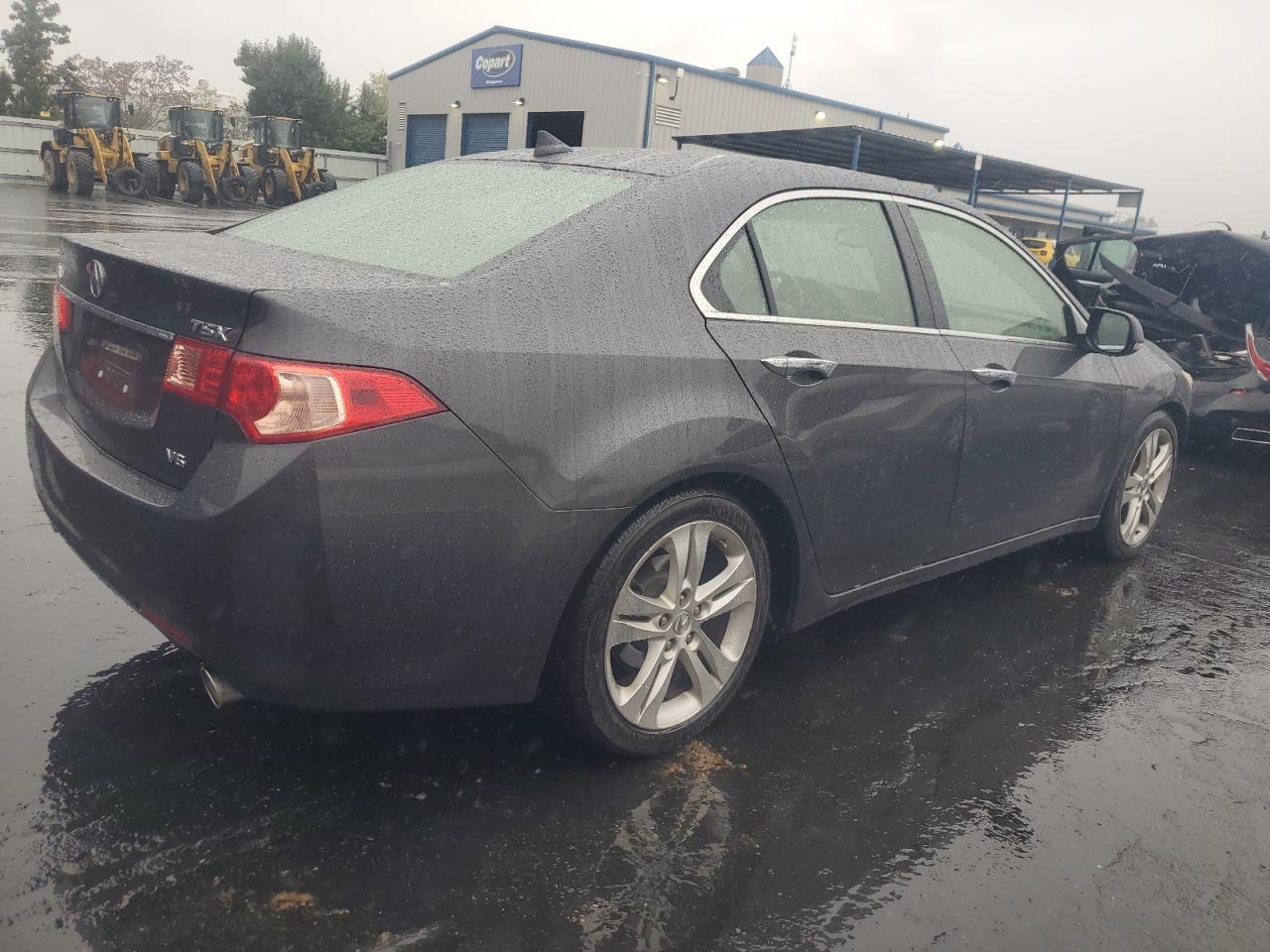 2012 Acura Tsx Tech VIN: JH4CU4F66CC000171 Lot: 91305415