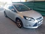 2011 FORD FOCUS 1.6 125 ZETEC 5DR POWERSHIFT for sale at Copart SANDTOFT