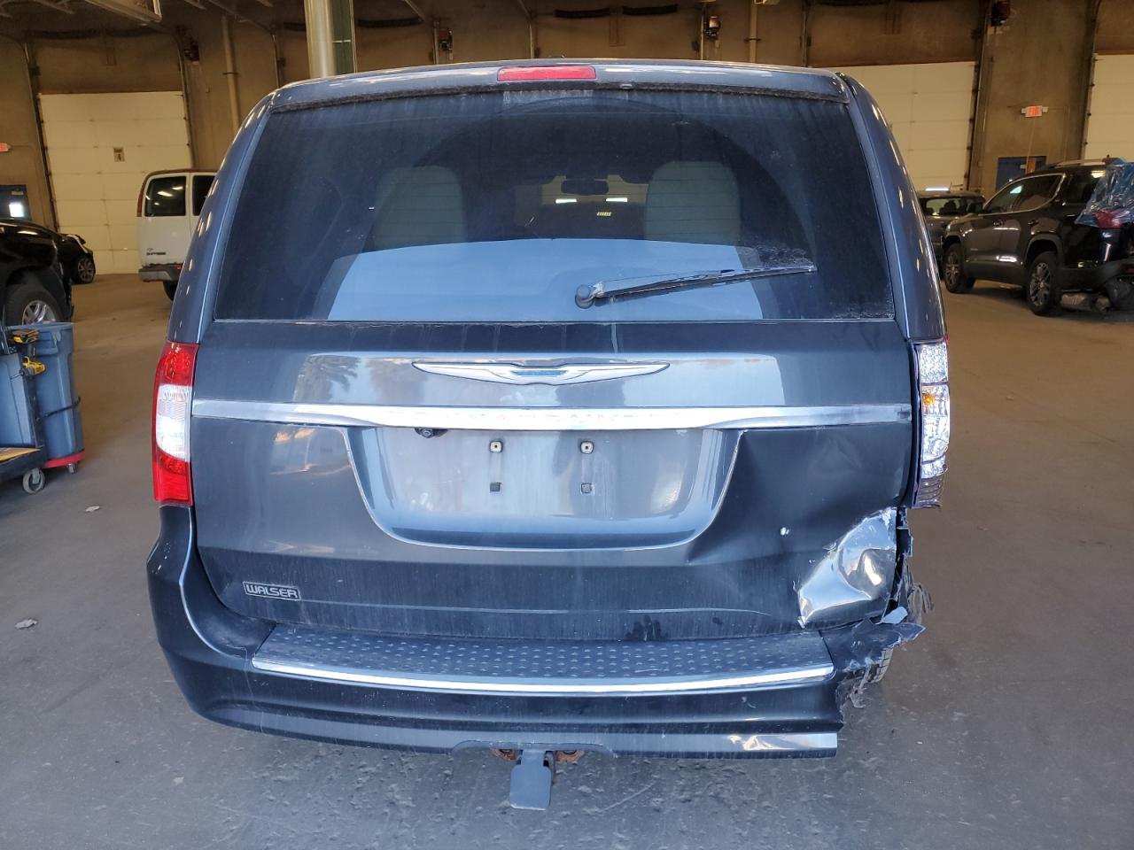 2012 Chrysler Town & Country Touring VIN: 2C4RC1BG2CR170756 Lot: 91933805