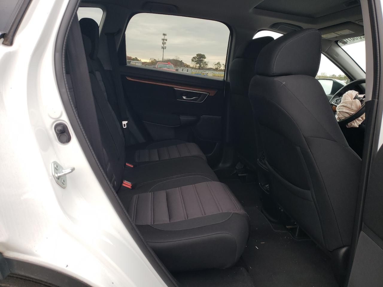 2022 Honda Cr-V Ex VIN: 7FARW1H54NE015285 Lot: 92058765