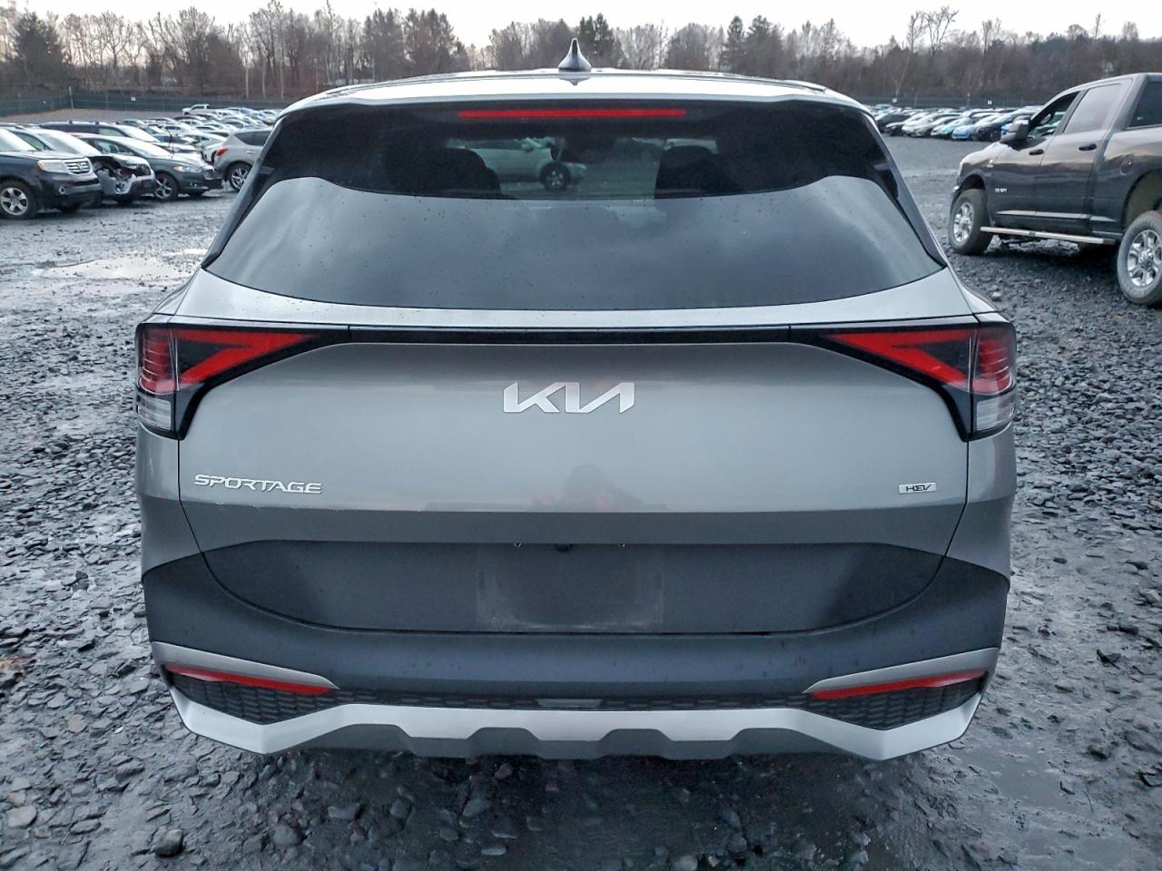 2025 Kia Sportage Lx VIN: KNDPUCDG5S7262960 Lot: 93969475
