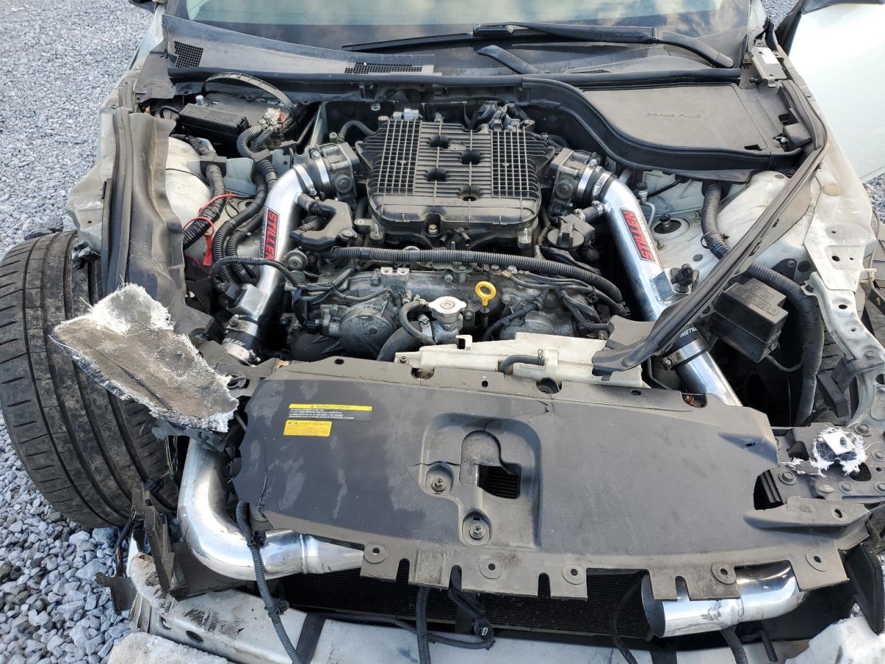 2009 Infiniti G37 VIN: JNKCV64F69M651489 Lot: 92943915