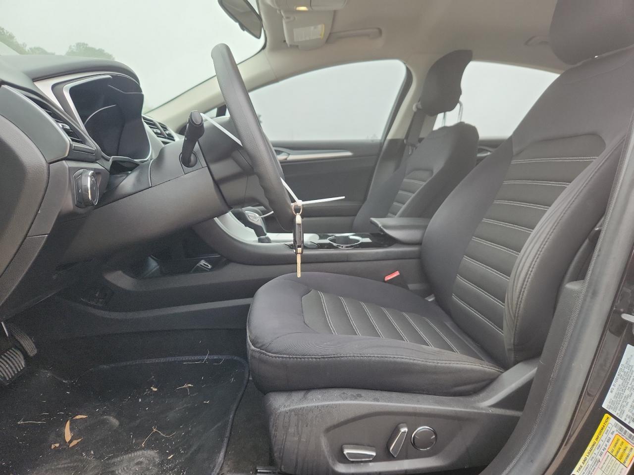 2014 Ford Fusion Se VIN: 3FA6P0H75ER304865 Lot: 93428875