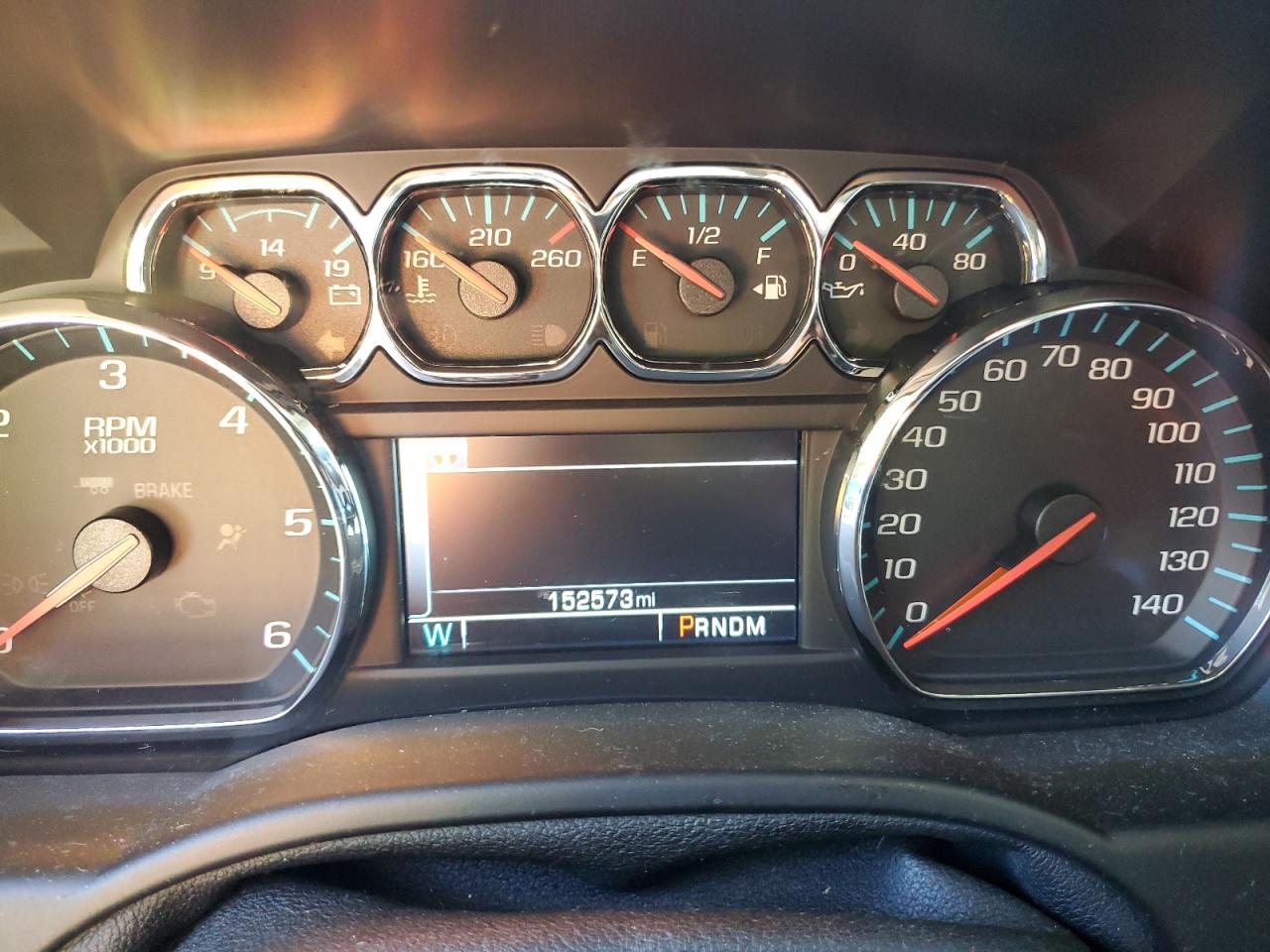 2016 Chevrolet Tahoe K1500 Lt VIN: 1GNSKBKC2GR320150 Lot: 92594165