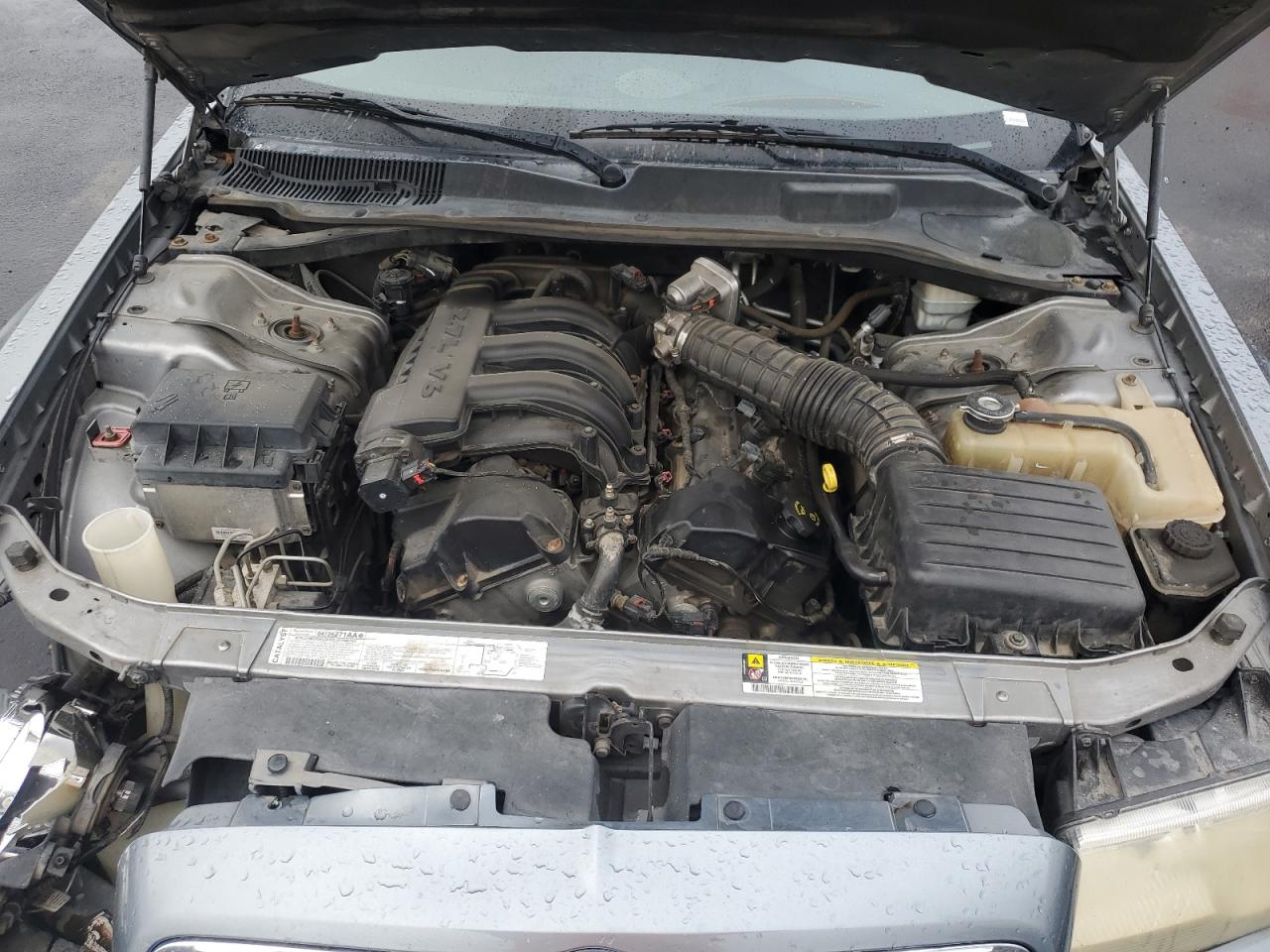 2007 Chrysler 300 VIN: 2C3LA43R57H615925 Lot: 91724685