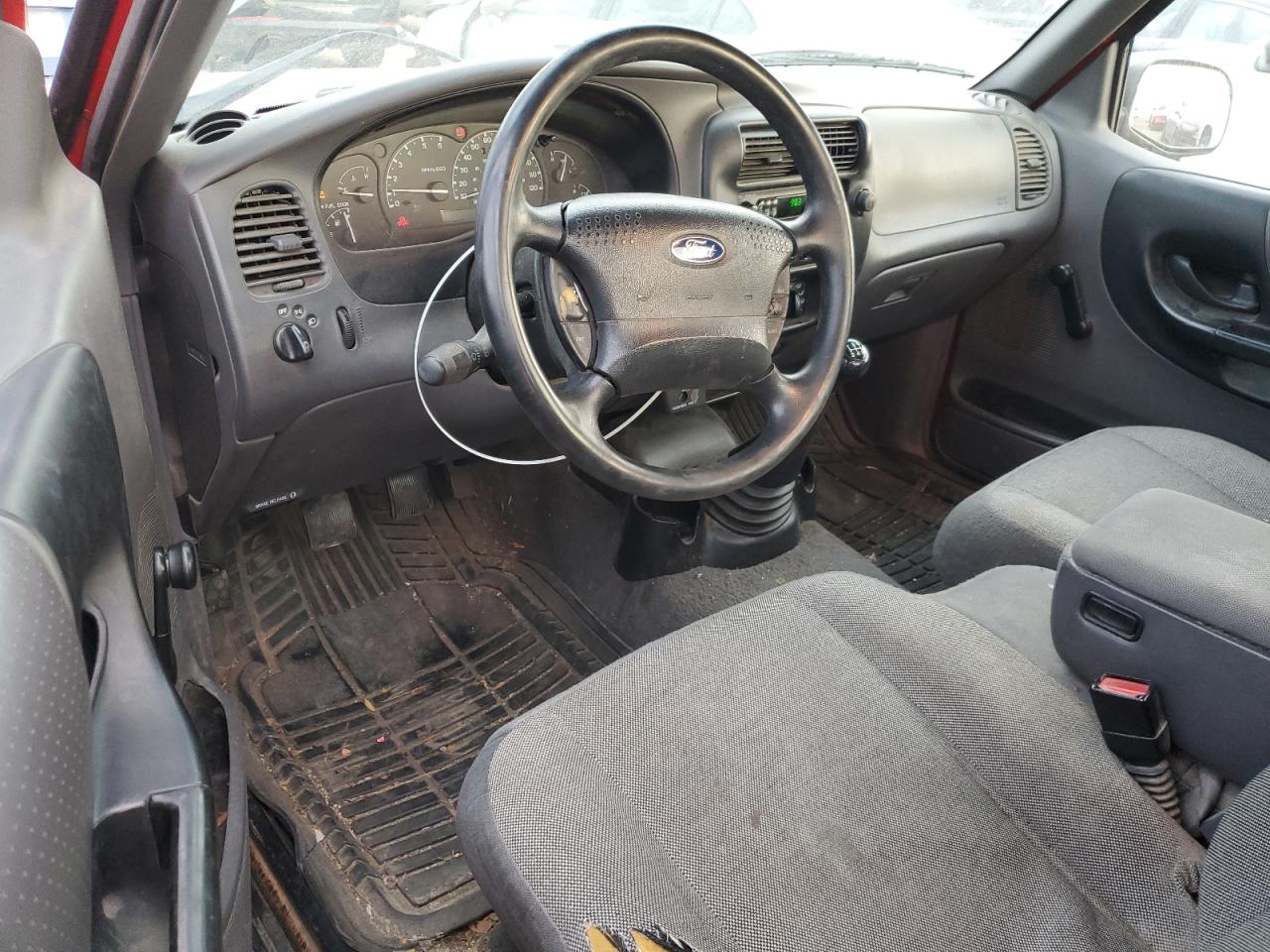 2001 Ford Ranger VIN: 1FTYR10C61PA35403 Lot: 90759295