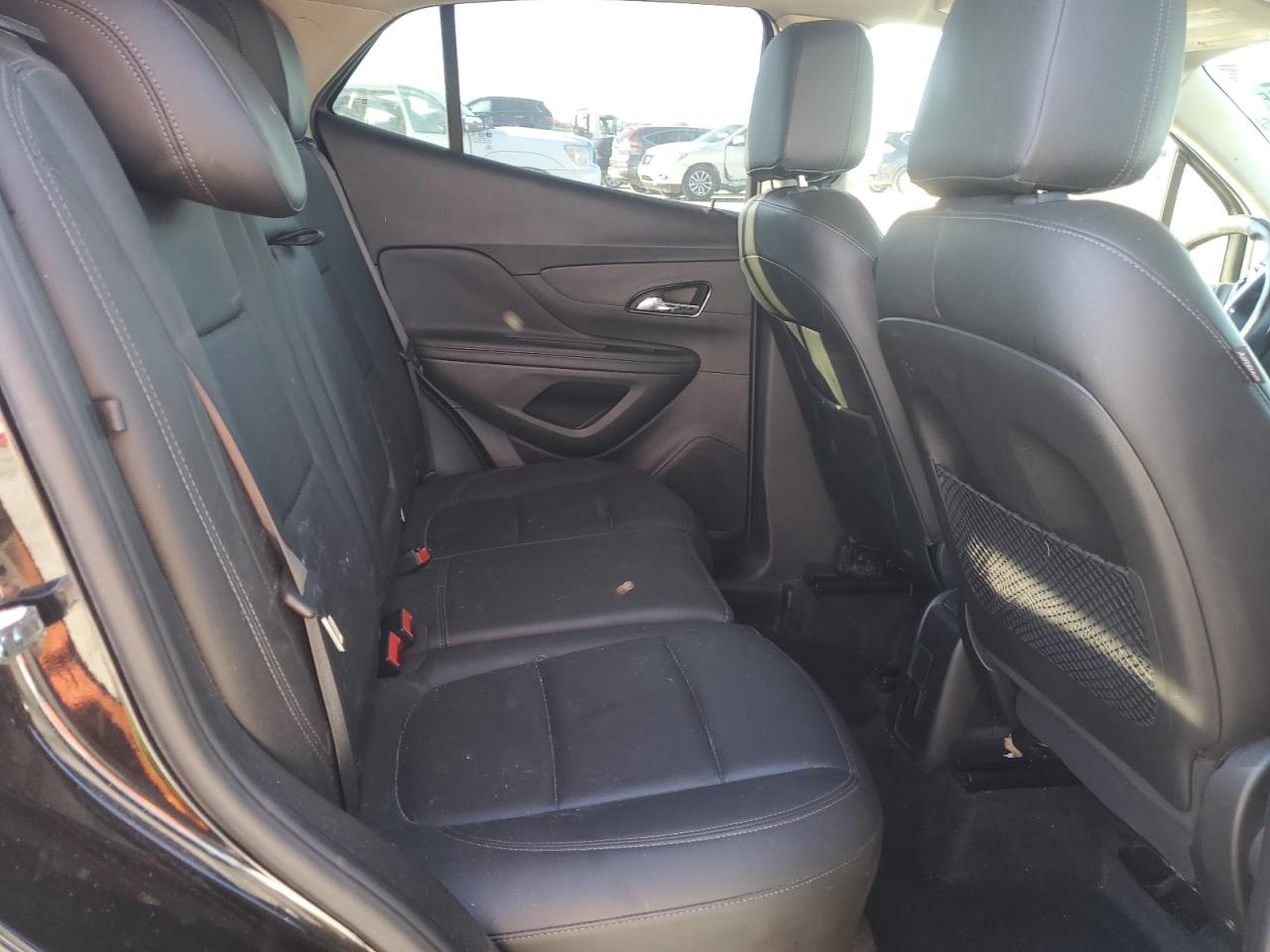 2017 Buick Encore Premium VIN: KL4CJHSB3HB022656 Lot: 91385005