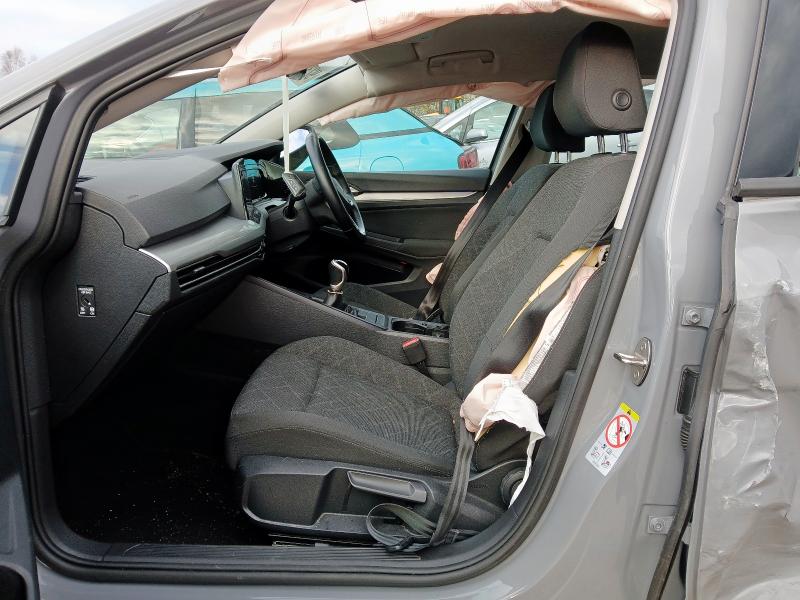 2021 VOLKSWAGEN GOLF 1.5 TSI 150 LIFE 5DR