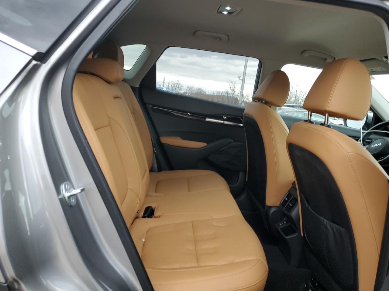 2024 Kia Seltos Sx VIN: KNDETCA76R7509847 Lot: 92230615