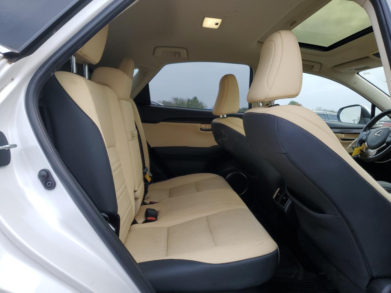 2020 Lexus Nx 300 VIN: JTJGARDZXL5012301 Lot: 92990855