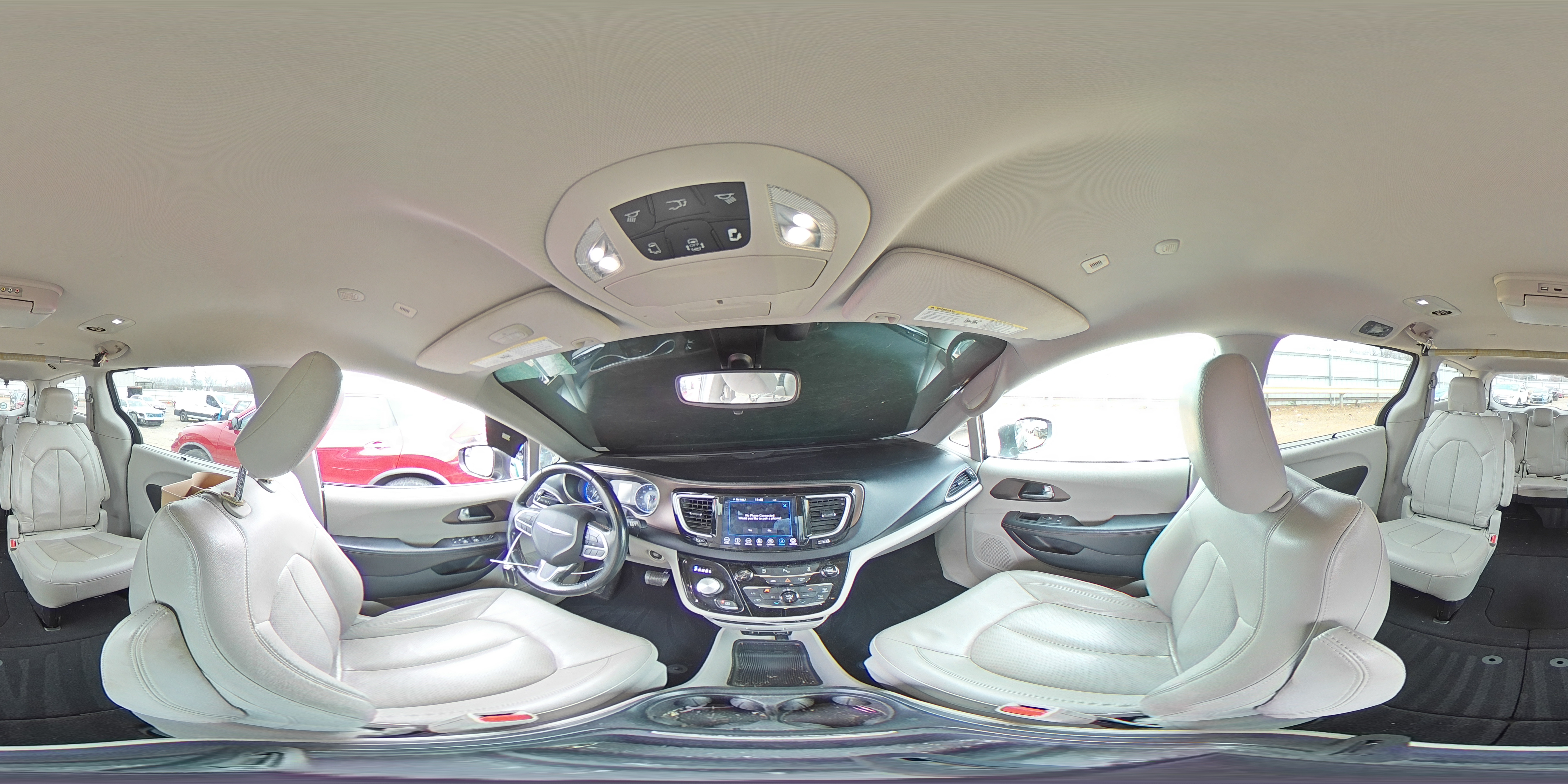 2018 Chrysler Pacifica Touring L VIN: 2C4RC1BG0JR174172 Lot: 94227715