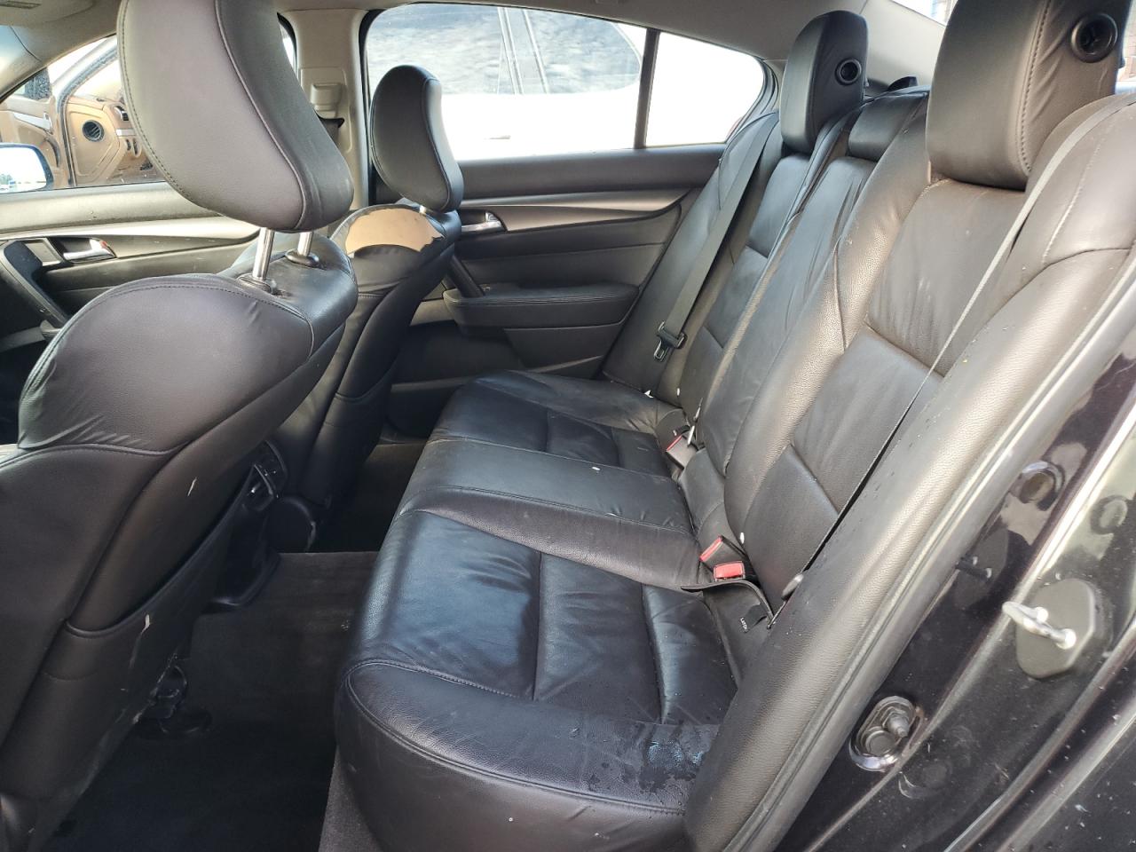 2012 Acura Tl VIN: 19UUA8F24CA027787 Lot: 91709425