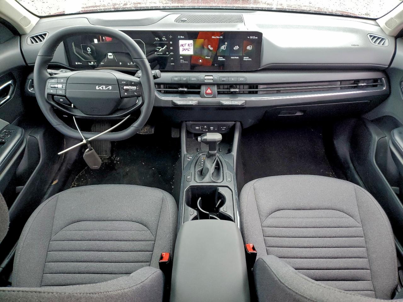 2025 Kia K4 Ex VIN: 3KPFU4DE8SE050229 Lot: 93461955