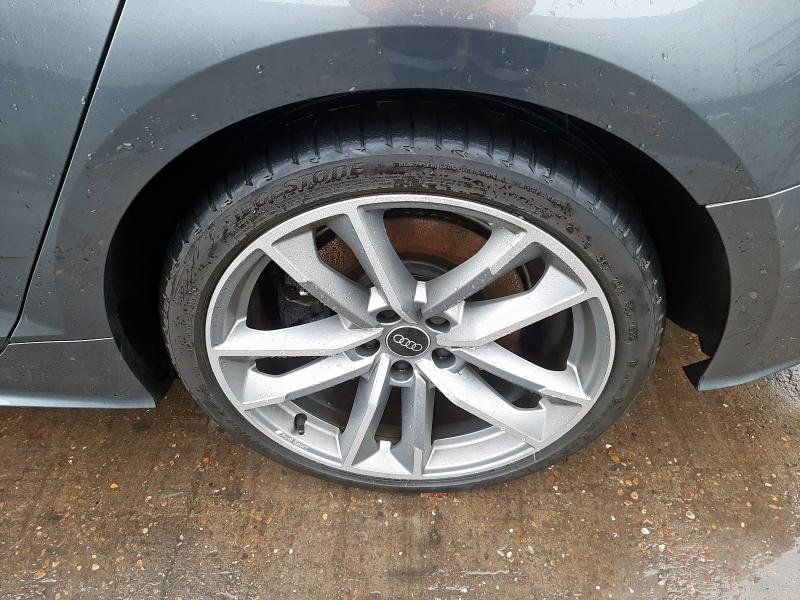 2023 AUDI A5 S5 TDI 341 QUATTRO 5DR TIPTRONIC