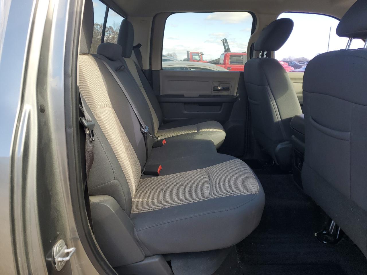 2012 Dodge Ram 1500 Slt VIN: 1C6RD7LT2CS287741 Lot: 91531145