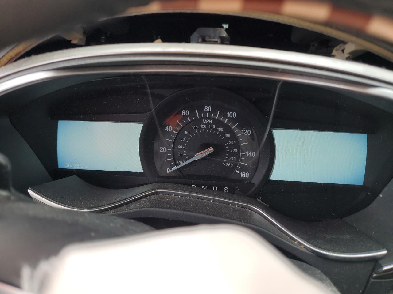 2017 Ford Fusion Se VIN: 3FA6P0HD9HR177855 Lot: 91785625