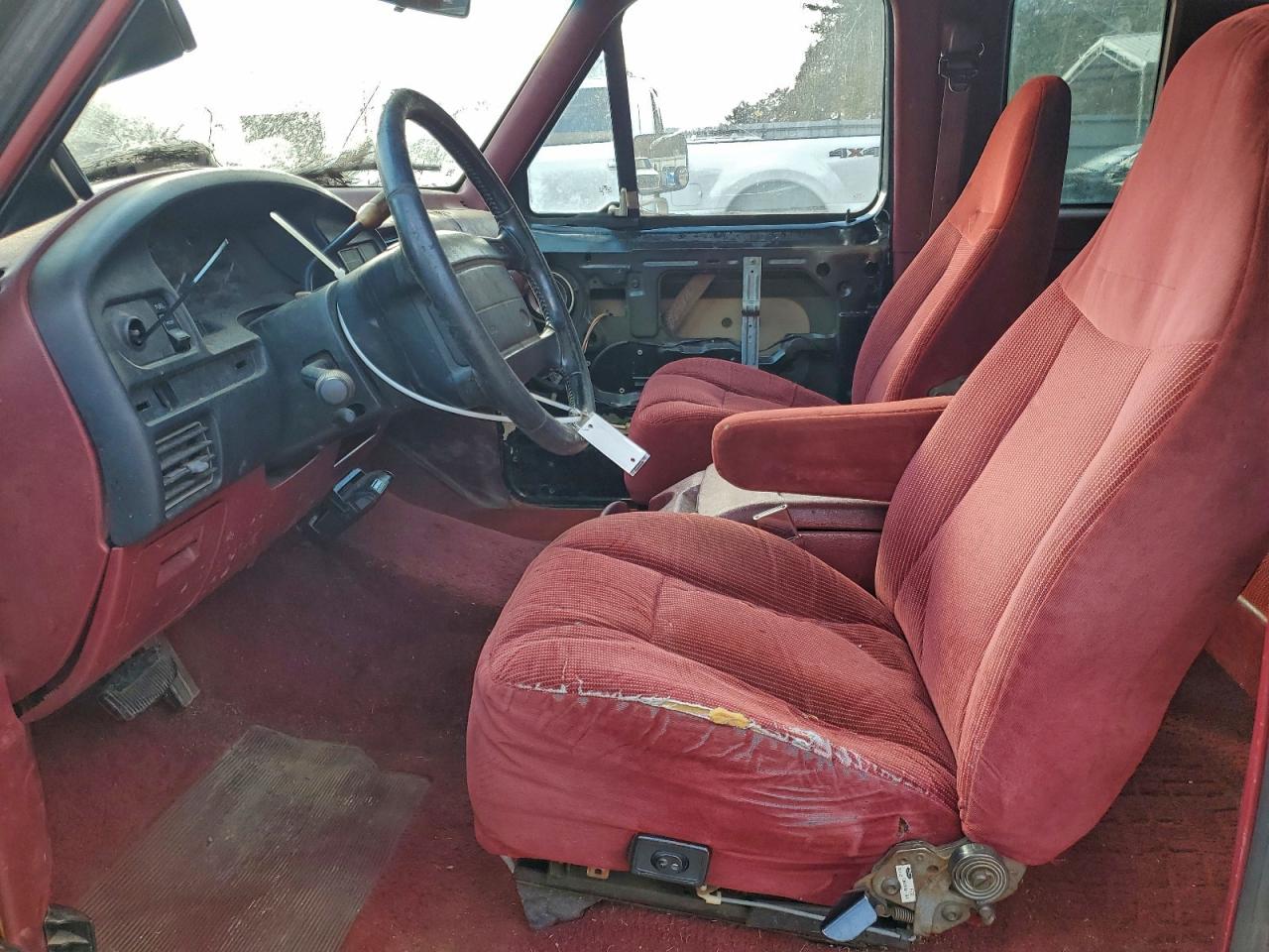 1997 Ford F350 VIN: 1FTJX35F9VEB31565 Lot: 89578595